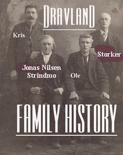 [Picture of Ole,Storker, Jonas Nilsen and Kris]